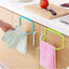 Multifunction Plastic Hanging Towel Holder