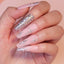 Esmalte de Uñas Gel Elegante Plateado Púrpura - 7.5ml