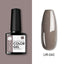 Esmalte de Uñas Gel Elegante Plateado Púrpura - 7.5ml