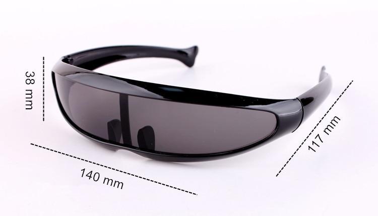 Premium Polarized Sports Sunglasses for Active Lifestyles