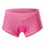 Premium Women's 3D Padded Cycling Shorts for Mountain Biking