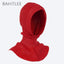 Balaclava de Invierno Premium para Mujeres - Bufanda de Cuello de Lana Tejida