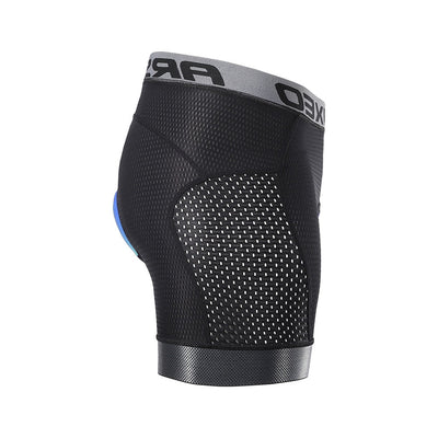 Men's 5D Gel Pad Cycling Shorts for Ultimate Comfort
