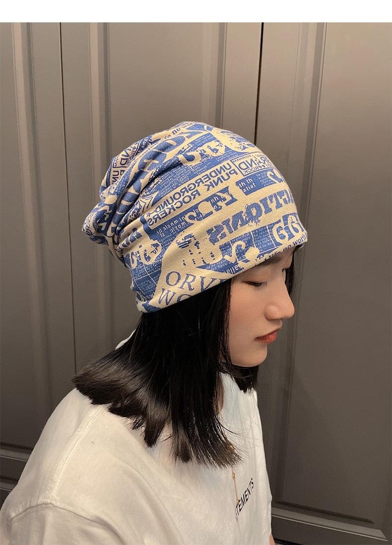 Gorro de Algodón Unisex - Cómodo y Estiloso para Todas las Temporadas