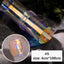 Aurora Nails Película de Foil de Vidrio - Accesorio Premium para Arte de Uñas