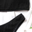 Conjunto de Bikini Elegante con Push-Up para Mujeres