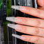 Gel de extensión de uñas UV premium - 15ml esmalte con brillo