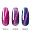 Gel de extensión de uñas UV premium - 15ml esmalte con brillo
