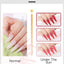 Gel de extensión de uñas UV premium - 15ml esmalte con brillo
