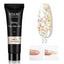 Gel de extensión de uñas UV premium - 15ml esmalte con brillo