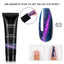 Gel de extensión de uñas UV premium - 15ml esmalte con brillo