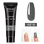 Gel de extensión de uñas UV premium - 15ml esmalte con brillo