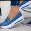 Baskets décontractées de luxe pour femmes - Chaussures plates lacées confortables