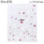 Ensemble de Stickers Ongles 5D - Designs Hivernaux Charmants
