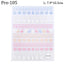 Ensemble de Stickers Ongles 5D - Designs Hivernaux Charmants