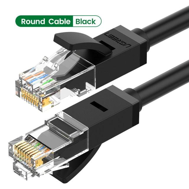 Cable Ethernet Cat 6 Premium - Solución de Networking de 1000Mbps
