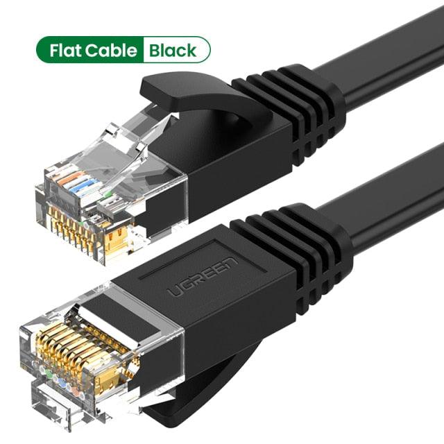 Cable Ethernet Cat 6 Premium - Solución de Networking de 1000Mbps