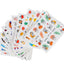 Elegantes Stickers de Uñas 3D con Decal de Agua