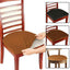 Housses de siège de chaise de salle à manger en spandex premium - Amovibles et lavables