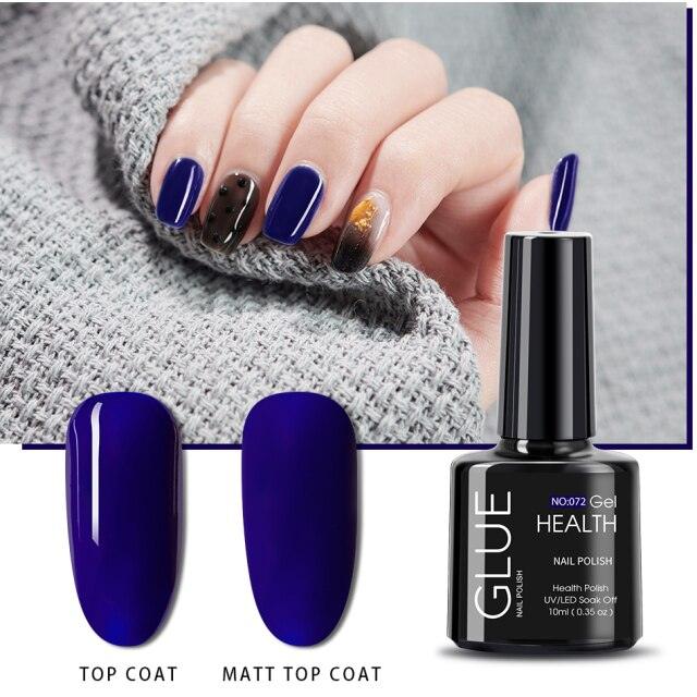 Esmalte de Uñas en Gel de Lujo - Manicura Premium UV LED para Mujeres