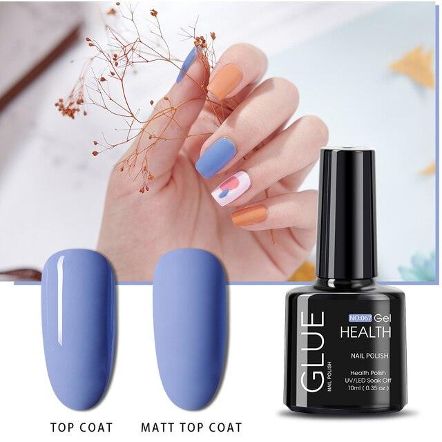 Esmalte de Uñas en Gel de Lujo - Manicura Premium UV LED para Mujeres