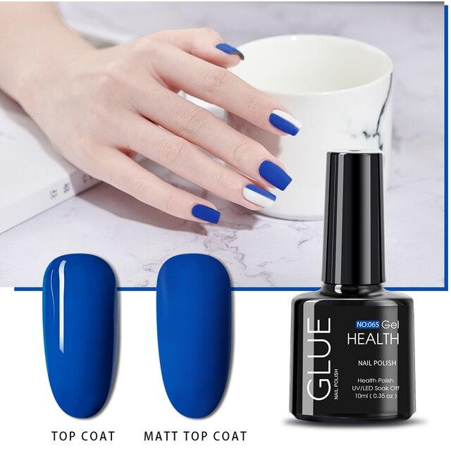 Esmalte de Uñas en Gel de Lujo - Manicura Premium UV LED para Mujeres