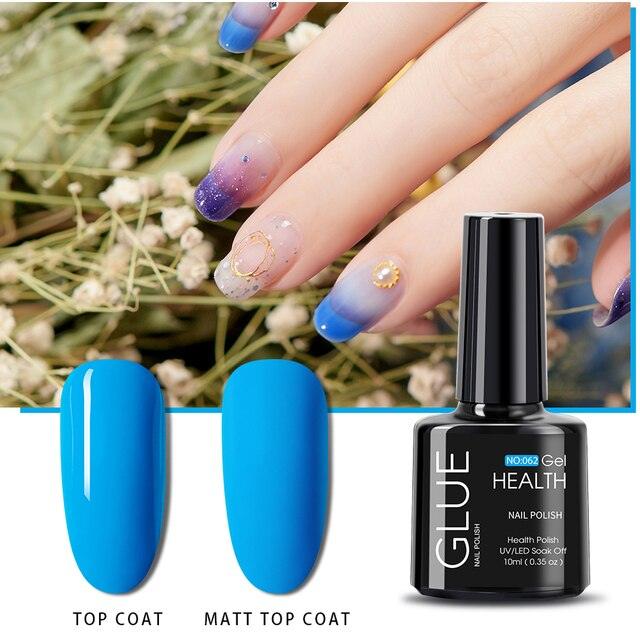 Esmalte de Uñas en Gel de Lujo - Manicura Premium UV LED para Mujeres
