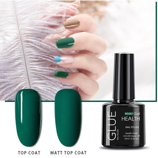 Esmalte de Uñas en Gel de Lujo - Manicura Premium UV LED para Mujeres
