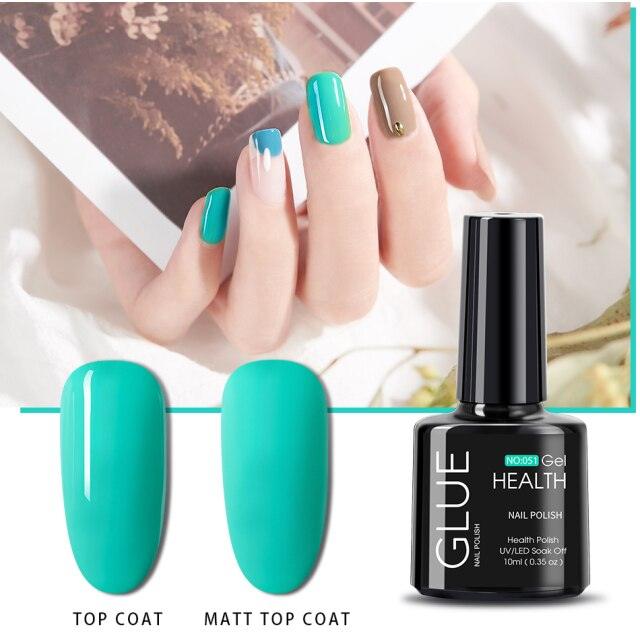 Esmalte de Uñas en Gel de Lujo - Manicura Premium UV LED para Mujeres