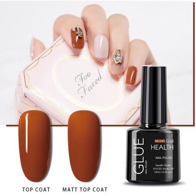 Esmalte de Uñas en Gel de Lujo - Manicura Premium UV LED para Mujeres