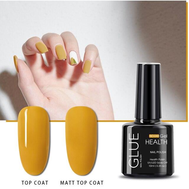 Esmalte de Uñas en Gel de Lujo - Manicura Premium UV LED para Mujeres