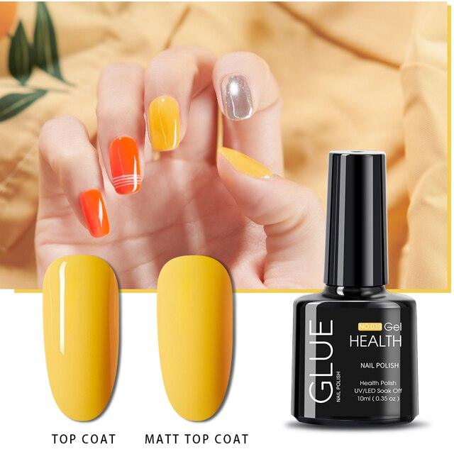 Esmalte de Uñas en Gel de Lujo - Manicura Premium UV LED para Mujeres
