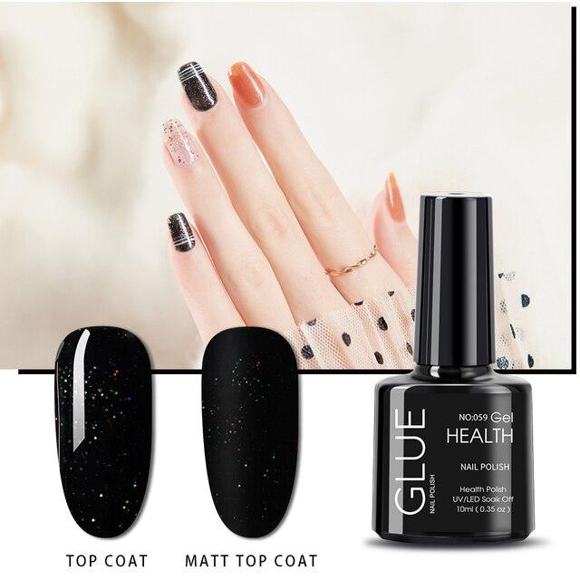Esmalte de Uñas en Gel de Lujo - Manicura Premium UV LED para Mujeres