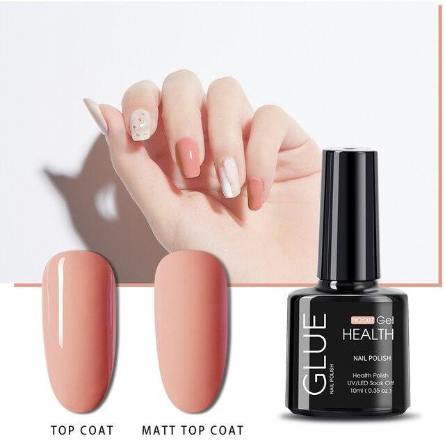 Esmalte de Uñas en Gel de Lujo - Manicura Premium UV LED para Mujeres