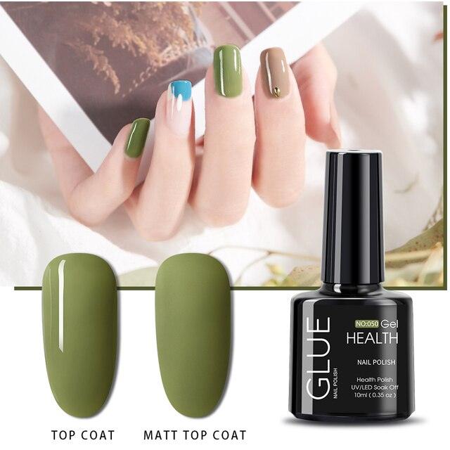 Esmalte de Uñas en Gel de Lujo - Manicura Premium UV LED para Mujeres