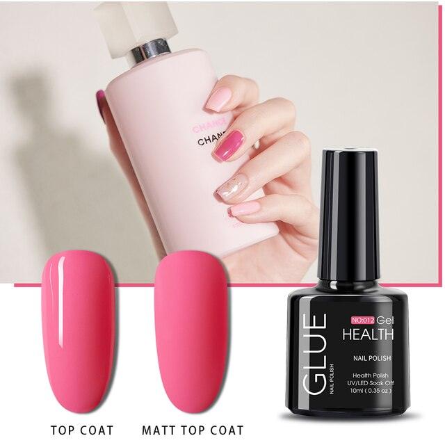 Esmalte de Uñas en Gel de Lujo - Manicura Premium UV LED para Mujeres