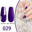 Esmalte de Uñas UV Elegante - Acabado Colorido y Brillante