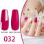 Esmalte de Uñas UV Elegante - Acabado Colorido y Brillante