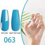 Esmalte de Uñas UV Elegante - Acabado Colorido y Brillante