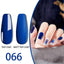 Esmalte de Uñas UV Elegante - Acabado Colorido y Brillante