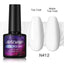 Esmalte de Uñas en Gel Colorido de Lujo - 8ml Acabado Brillante Semipermanente