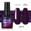 Esmalte de Uñas en Gel Colorido de Lujo - 8ml Acabado Brillante Semipermanente