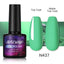 Esmalte de Uñas en Gel Colorido de Lujo - 8ml Acabado Brillante Semipermanente