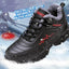 Bottes de cheville imperméables premium pour aventures en plein air