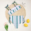 High Waist Push Up Bikini Set for Women
