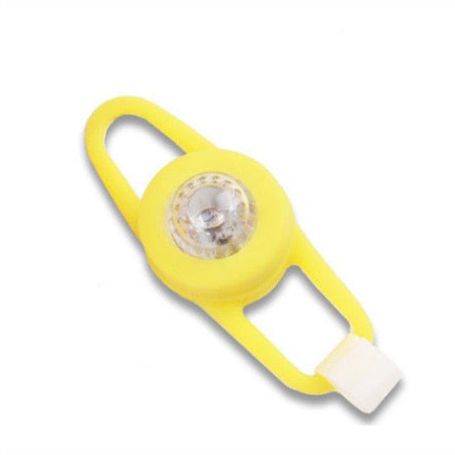 Luminous Yellow Duck Bicycle Bell for Fun Cycling