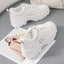 Premium Casual Winter Women's Thick Platform Sneakers