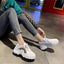 Premium Casual Winter Women's Thick Platform Sneakers
