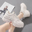 Premium Casual Winter Women's Thick Platform Sneakers