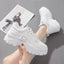 Premium Casual Winter Women's Thick Platform Sneakers